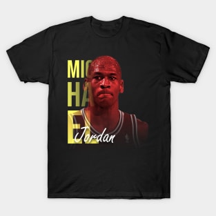 Michael Jordan The G.O.A.T T-Shirt